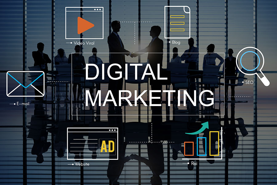 DIgital Marketing là gì?