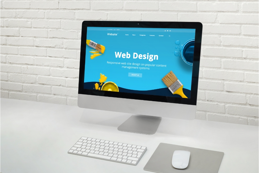 Dịch vụ thiết kế giao diện website chuyên nghiệp
